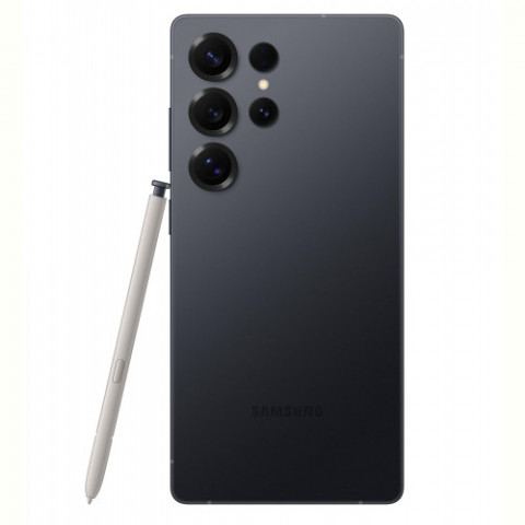Смартфон Samsung Galaxy S25 Ultra 12/256GB Titanium Jetblack (SM-S938BAKDEUC) Купити в Україні