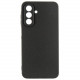 Чохол-накладка Dengos Carbon для Samsung Galaxy A17 Black (DG-TPU-CRBN-235)