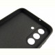 Чохол-накладка Dengos Carbon для Samsung Galaxy A17 Black (DG-TPU-CRBN-235)