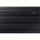 Накопичувач зовнішній SSD 2TB Samsung T7 Shield Black (MU-PE2T0S/WW)