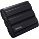 Накопичувач зовнішній SSD 2TB Samsung T7 Shield Black (MU-PE2T0S/WW)