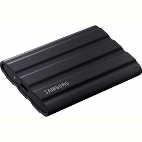 Накопичувач зовнішній SSD 2TB Samsung T7 Shield Black (MU-PE2T0S/WW)