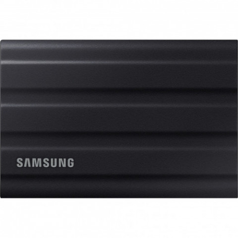 Накопичувач зовнішній SSD 2TB Samsung T7 Shield Black (MU-PE2T0S/WW)