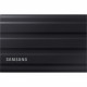 Накопичувач зовнішній SSD 2TB Samsung T7 Shield Black (MU-PE2T0S/WW)