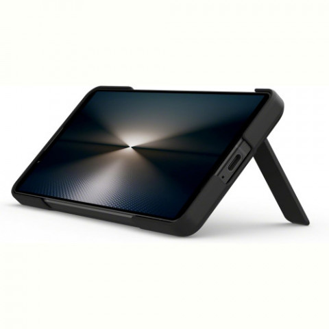 Чохол-накладка Sony Style Cover with Stand для Sony Xperia 1 VI Black (XQZ-CBEC/BGENG)