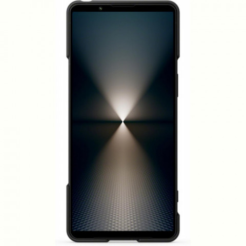 Чохол-накладка Sony Style Cover with Stand для Sony Xperia 1 VI Black (XQZ-CBEC/BGENG)
