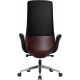 Офісне крісло GT Racer B-2119 Black (leather)