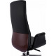 Офісне крісло GT Racer B-2119 Black (leather)