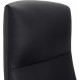 Офісне крісло GT Racer B-2119 Black (leather)