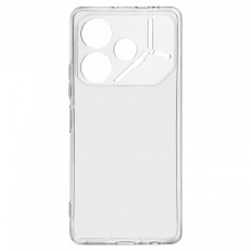 Чохол ArmorStandart Air для Tecno Pova 6 (LI7) Camera cover Clear (ARM78222)