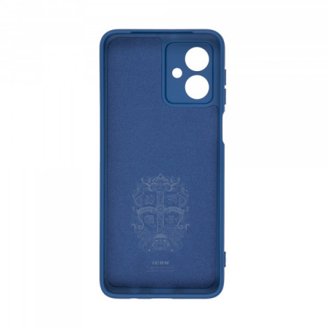 Чохол ArmorStandart ICON для Motorola G54 Power Camera cover Dark Blue (ARM70547)