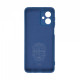 Чохол ArmorStandart ICON для Motorola G54 Power Camera cover Dark Blue (ARM70547)