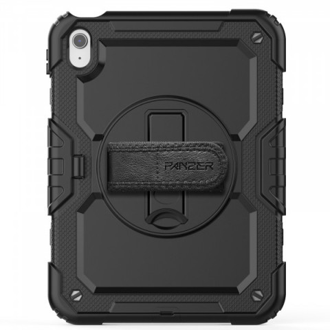 Чохол ArmorStandart Panzer для iPad 11 2025 (A16) / 10.9 2024 / 2022 Black (ARM82525)