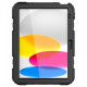 Чохол ArmorStandart Panzer для iPad 11 2025 (A16) / 10.9 2024 / 2022 Black (ARM82525)