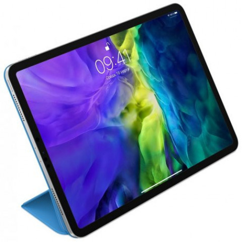Чохол Apple Smart Folio для iPad Pro 12.9 2020 (4th gen) Surf Blue (MXTD2)