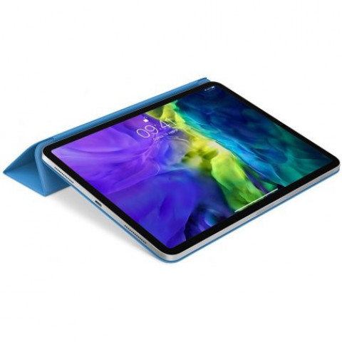 Чохол Apple Smart Folio для iPad Pro 12.9 2020 (4th gen) Surf Blue (MXTD2)