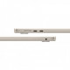 Apple MacBook Air 15" M4 Chip 16/1TB 2025 Starlight (MDG84/Z1DD000FJ)