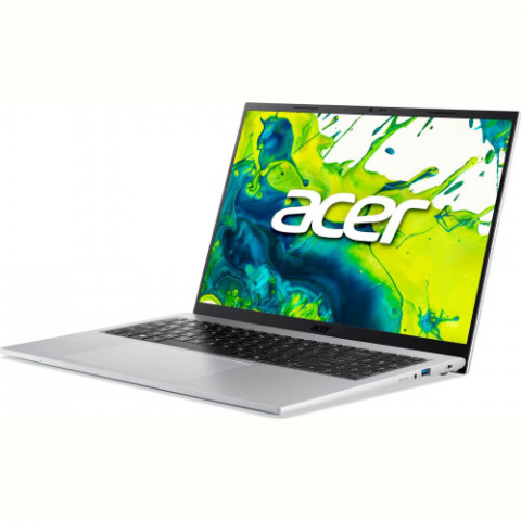 Ноутбук Acer Aspire Go 15 AG15-72P-56WZ (NX.JSVEU.011) Silver
