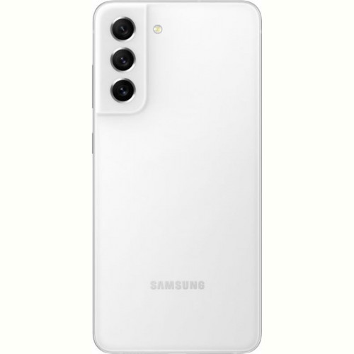 Смартфон Samsung Galaxy S21 FE 5G 8/256GB Dual Sim White (SM-G990BZWWSEK)