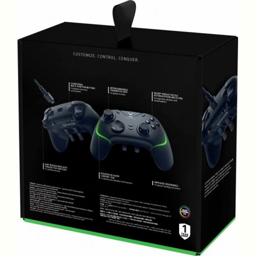 Геймпад Razer Wolverine V2 Chroma (RZ06-04010100-R3M1) USB