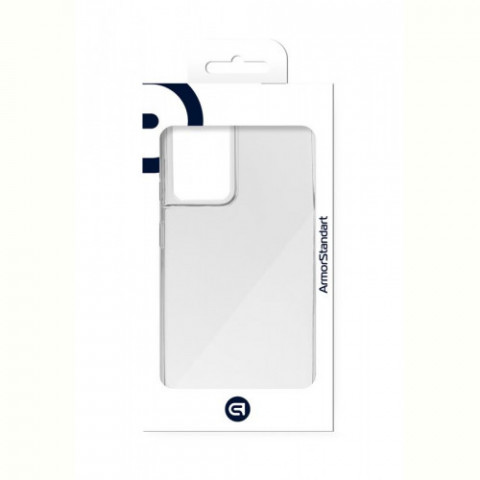 Чохол-накладка Armorstandart Air для Samsung Galaxy S21 Ultra SM-G998 Transparent (ARM67967)
