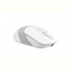Мишка бездротова A4Tech Fstyler FB10CS Grayish White USB