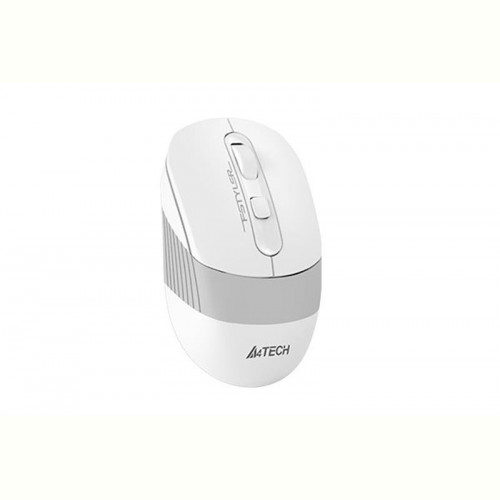 Мишка бездротова A4Tech Fstyler FB10CS Grayish White USB