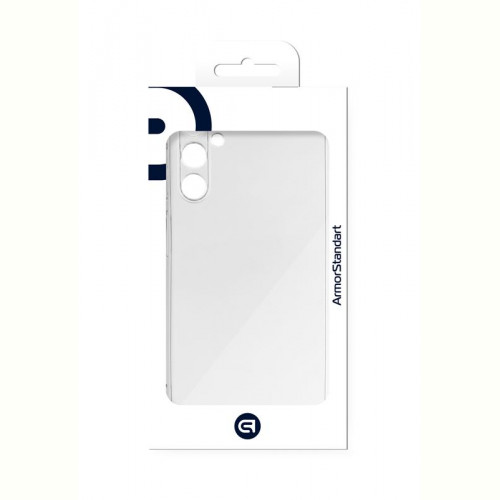 Чохол-накладка Armorstandart Air Force для Samsung Galaxy A24 4G SM-A245 Camera cover Transparent (ARM66196)