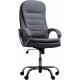 Офісне крісло GT Racer X-2873-1 Business Fabric Dark Gray