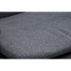 Офісне крісло GT Racer X-2873-1 Business Fabric Dark Gray