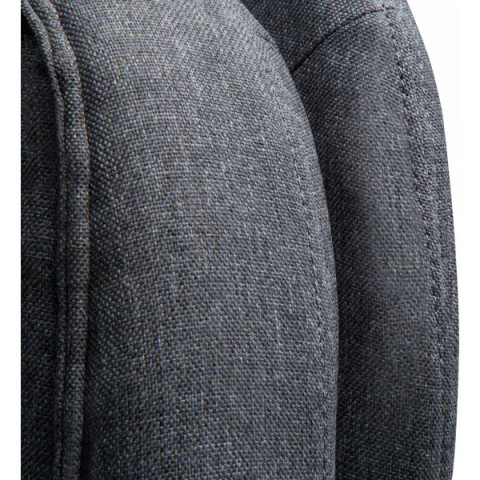 Офісне крісло GT Racer X-2873-1 Business Fabric Dark Gray