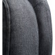 Офісне крісло GT Racer X-2873-1 Business Fabric Dark Gray