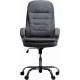 Офісне крісло GT Racer X-2873-1 Business Fabric Dark Gray