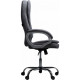 Офісне крісло GT Racer X-2873-1 Business Fabric Dark Gray