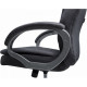 Офісне крісло GT Racer X-2873-1 Business Fabric Dark Gray