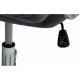 Офісне крісло GT Racer X-2873-1 Business Fabric Dark Gray