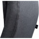 Офісне крісло GT Racer X-2873-1 Business Fabric Dark Gray