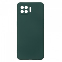 Чохол ArmorStandart ICON для OPPO Reno 4 Lite/A93 Camera cover Pine Green (ARM58514)