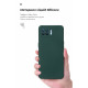 Чохол ArmorStandart ICON для OPPO Reno 4 Lite/A93 Camera cover Pine Green (ARM58514)