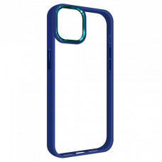 Чохол ArmorStandart UNIT2 для Apple iPhone 15 Plus Blue (ARM69974)