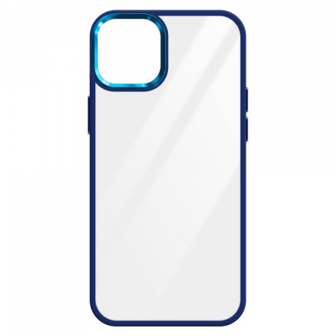Чохол ArmorStandart UNIT2 для Apple iPhone 15 Plus Blue (ARM69974)