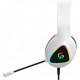 Ігрова гарнітура GamePro HS615 RGB White (HS615)