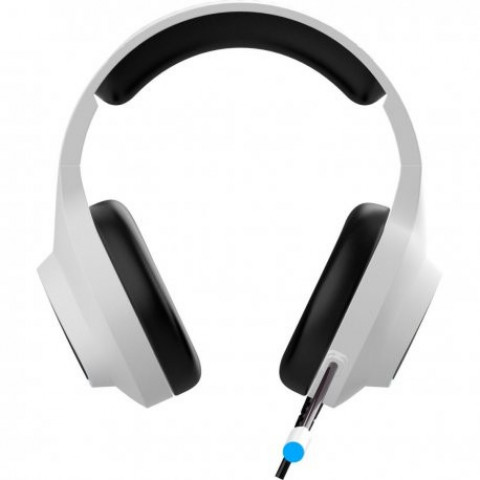 Ігрова гарнітура GamePro HS615 RGB White (HS615)