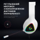 Ігрова гарнітура GamePro HS615 RGB White (HS615)