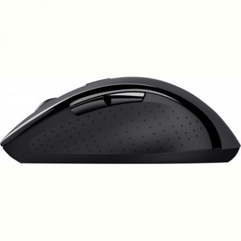 Миша бездротова Trust Sura Black (25479)