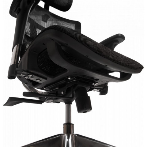 Офісне крісло GT Racer B-237A Black