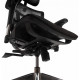 Офісне крісло GT Racer B-237A Black