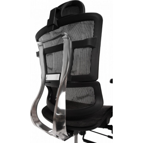 Офісне крісло GT Racer B-237A Black