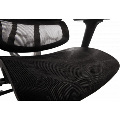 Офісне крісло GT Racer B-237A Black