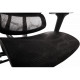 Офісне крісло GT Racer B-237A Black